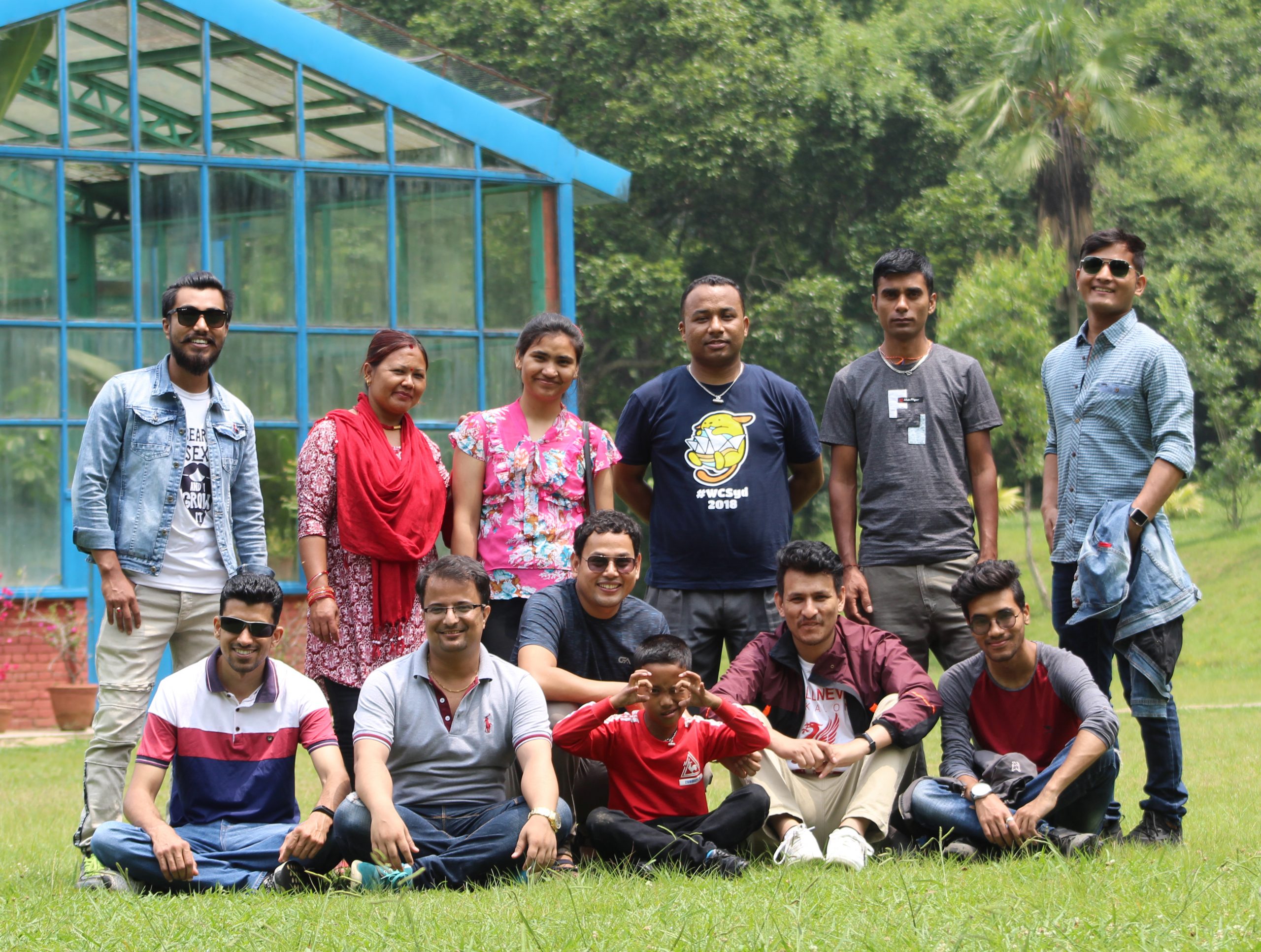 expericence at Godawari