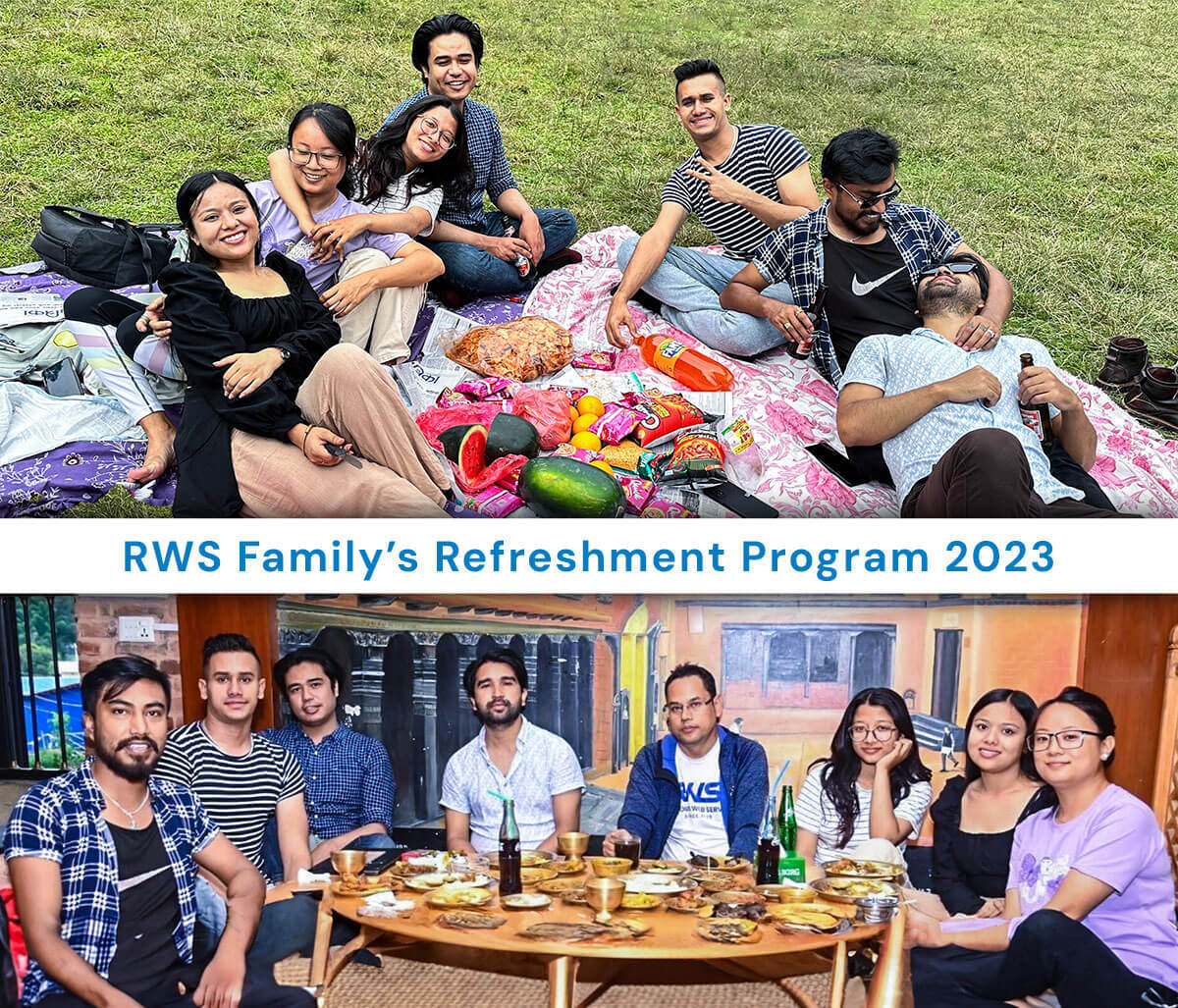 A Hike to Remember: RWS Family’s Refreshment Program for 2023