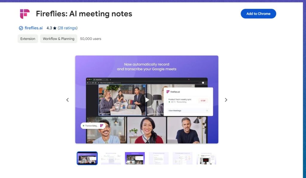 Top-AI-Chrome-Extensions-InnerScreenshots-Fireflies