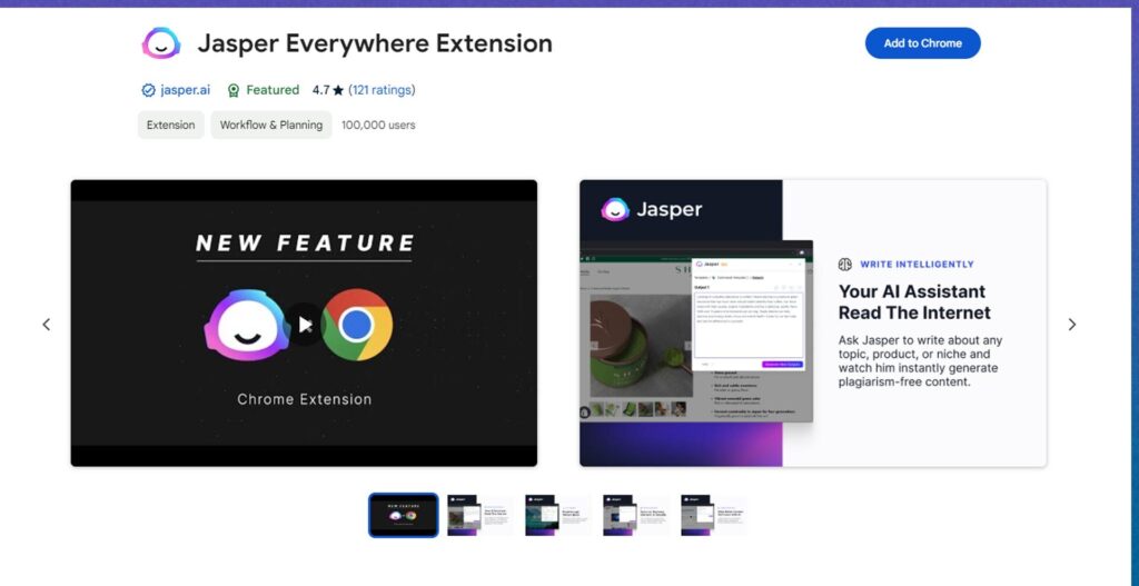 Top-AI-Chrome-Extensions-InnerScreenshots-Jasper