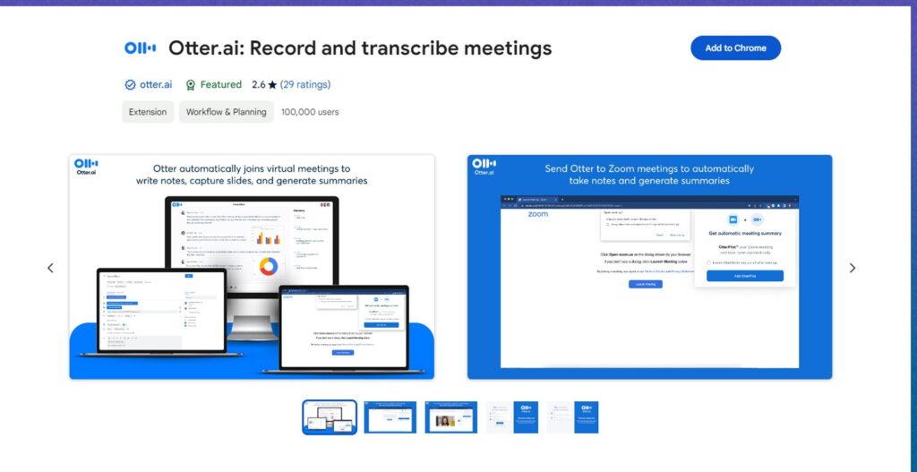 Top-AI-Chrome-Extensions-InnerScreenshots-OtterAI