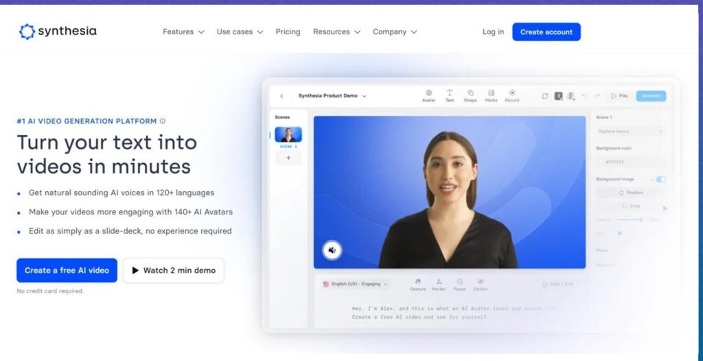 Top-AI-Chrome-Extensions-InnerScreenshots-Synthesia